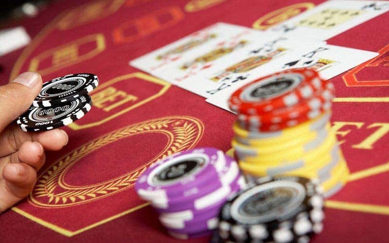 Hướng dẫn chơi casino online ở nhà cái 188bet
