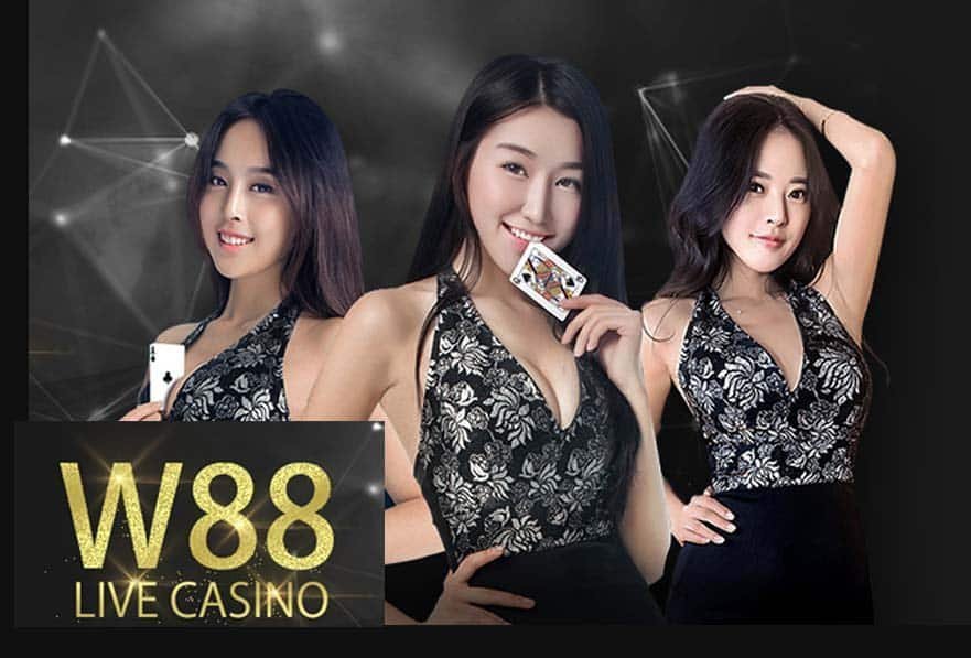 Nhà cái W88 là gì? Link vào W88 casino online mới nhất