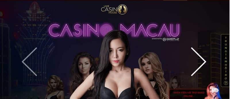 Sòng bạc Live Casino House 