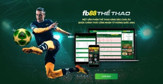 fb88 bóng đá trực tuyến