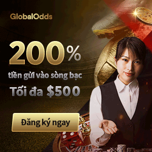 GLOBALODDS Square Banner