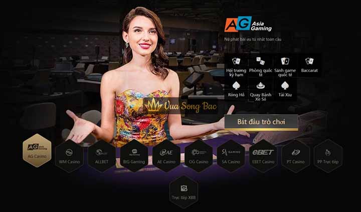 3 Ưu điểm khi chơi casino trực tuyến uy tín tại Vnonline bet