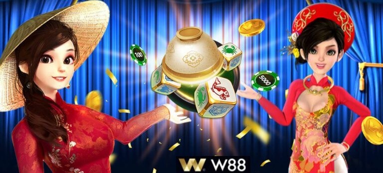W88 casino
