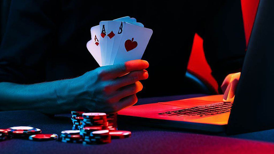 basics of online poker
