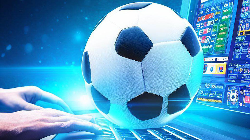 Instructions for online football betting