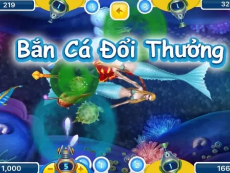 Mẹo bắn cá trúng thưởng 2025: Cách săn cá như cao thủ tại casino trực tuyến việt nam