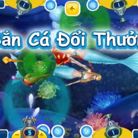 Mẹo bắn cá trúng thưởng 2025: Cách săn cá như cao thủ tại casino trực tuyến việt nam