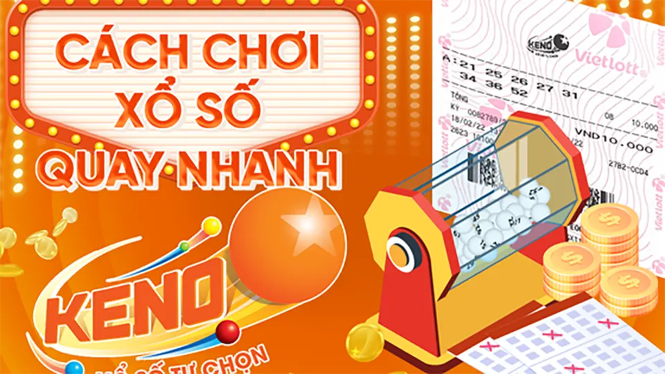 Bí Quyết Chơi Keno Dễ Trúng