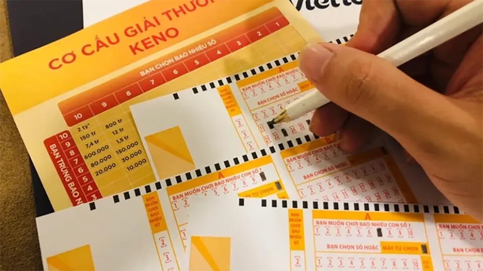 Cách Bắt 2 Số Keno Chuẩn