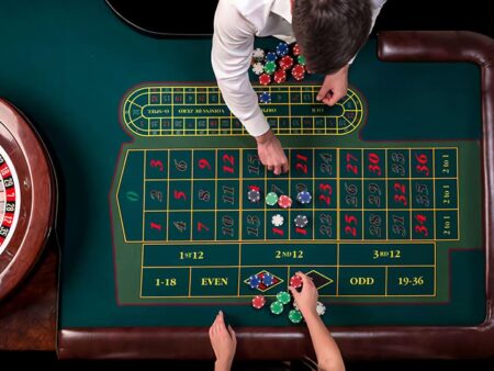 Cách quản lý vốn khi chơi roulette nhiều bánh xe tại casino trực tuyến việt nam