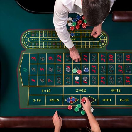 Cách quản lý vốn khi chơi roulette nhiều bánh xe tại casino trực tuyến việt nam