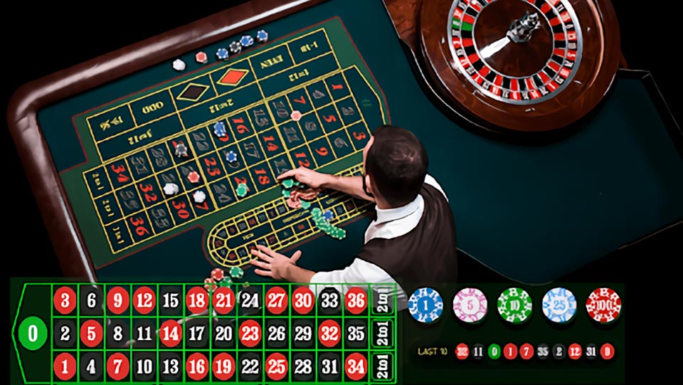 Phiên Bản Roulette đa Bánh