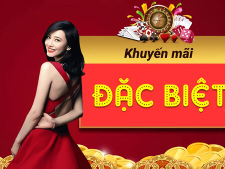 Cập nhật hot: Khuyến mãi Tài Xỉu VIP mới nhất hôm nay tại casino trực tuyến việt nam