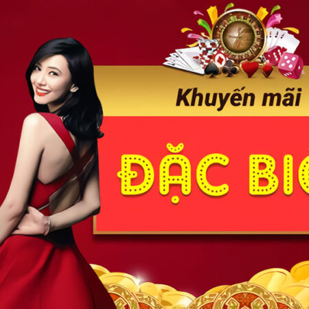 Cập nhật hot: Khuyến mãi Tài Xỉu VIP mới nhất hôm nay tại casino trực tuyến việt nam