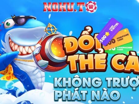 Cách nạp tiền bắn cá online và nhận giftcode VIP tại casino trực tuyến việt nam
