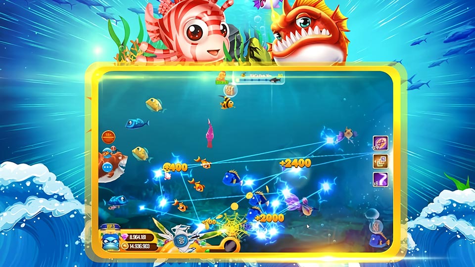 Nạp Tiền Game Bắn Cá