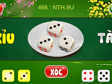 App chơi tài xỉu có thưởng – Nhận ngay 88K miễn phí tại casino trực tuyến việt nam!