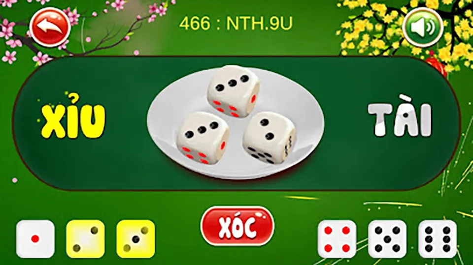 App Tài Xỉu Uy Tín