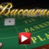 Các loại game Baccarat: Hướng dẫn chi tiết và cách chơi hiệu quả