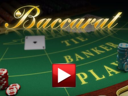 Các loại game Baccarat: Hướng dẫn chi tiết và cách chơi hiệu quả