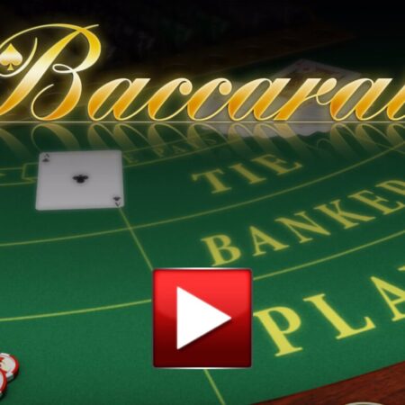 Các loại game Baccarat: Hướng dẫn chi tiết và cách chơi hiệu quả