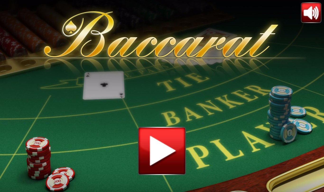 Các loại game Baccarat