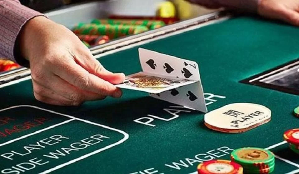 Chiến lược chơi Baccarat