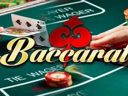 Chiến Lược Chơi Baccarat Hiệu Quả Cho Người Mới Bắt Đầu – Bí Quyết Tăng Cơ Hội Thắng Lớn 2025