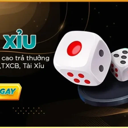 Chiến lược chơi tài xỉu VIP: Bí quyết thắng lớn và trải nghiệm đỉnh cao