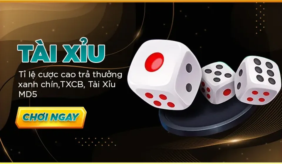 Chiến lược chơi tài xỉu VIP