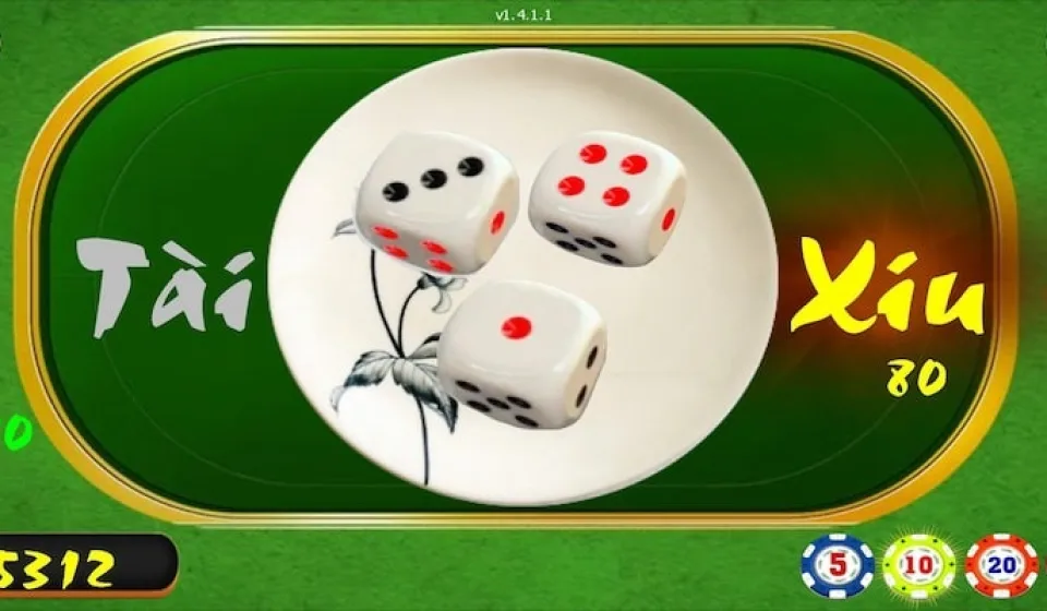 Chiến thuật chơi tài xỉu