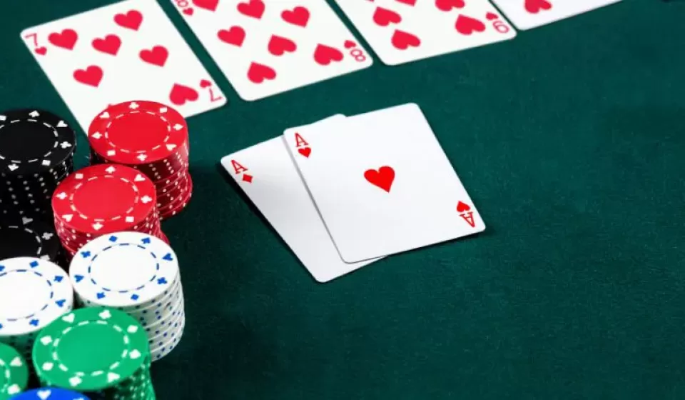 Những biến thể của xì dách