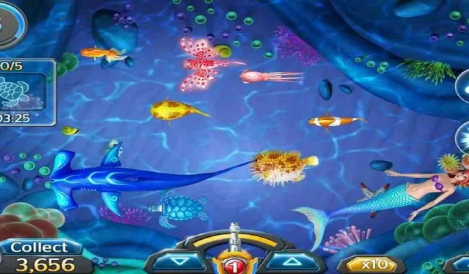 Đánh giá game bắn cá