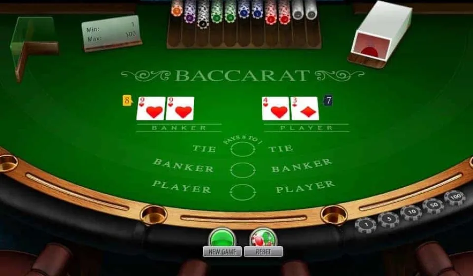 Khuyến mãi và ưu đãi baccarat