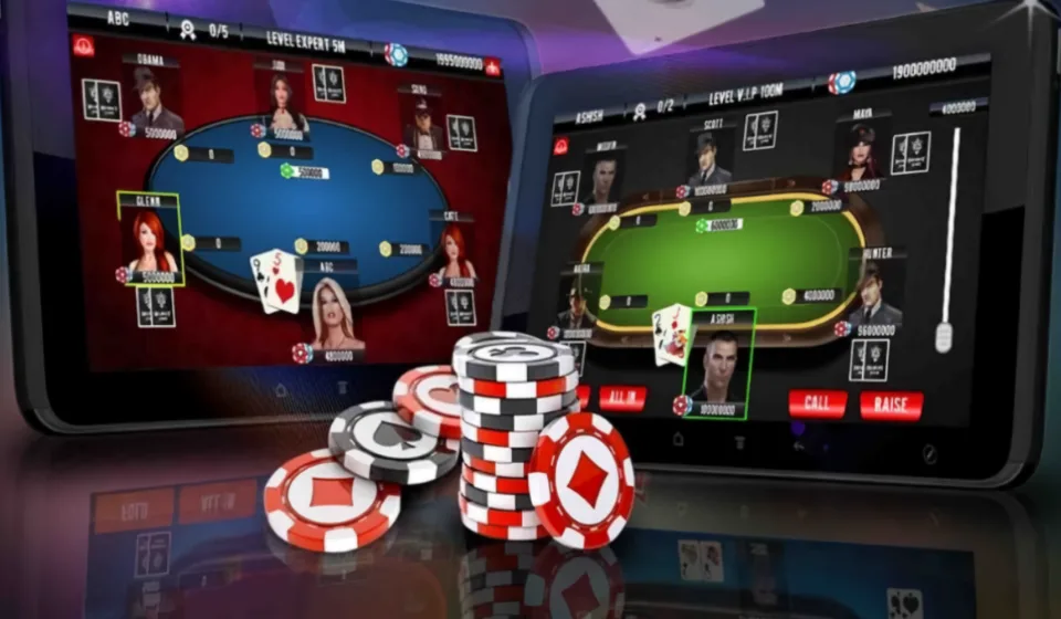 chơi poker của bạn