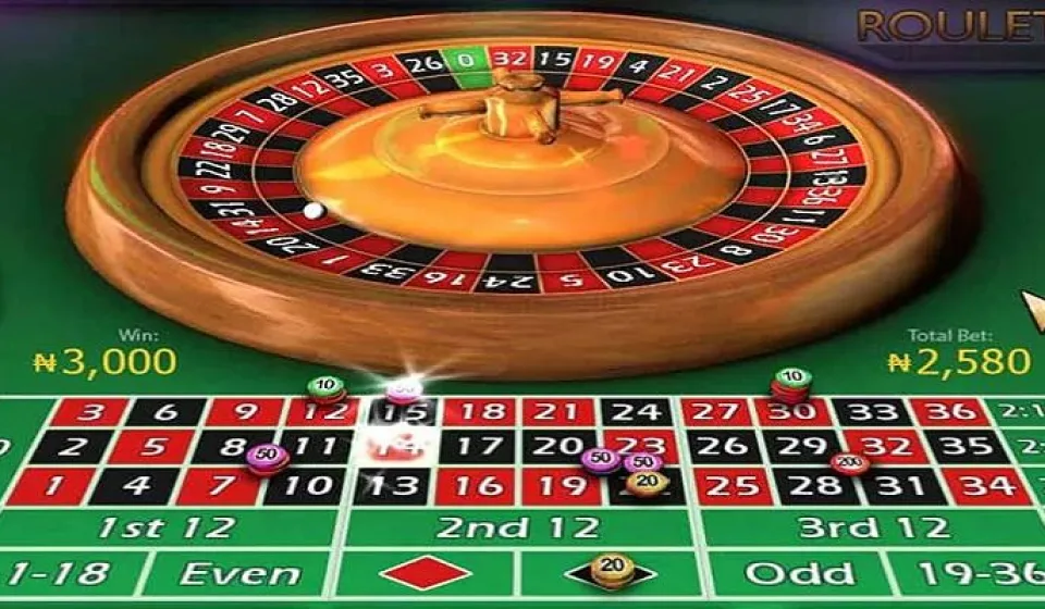 Cách Chơi Roulette Casino