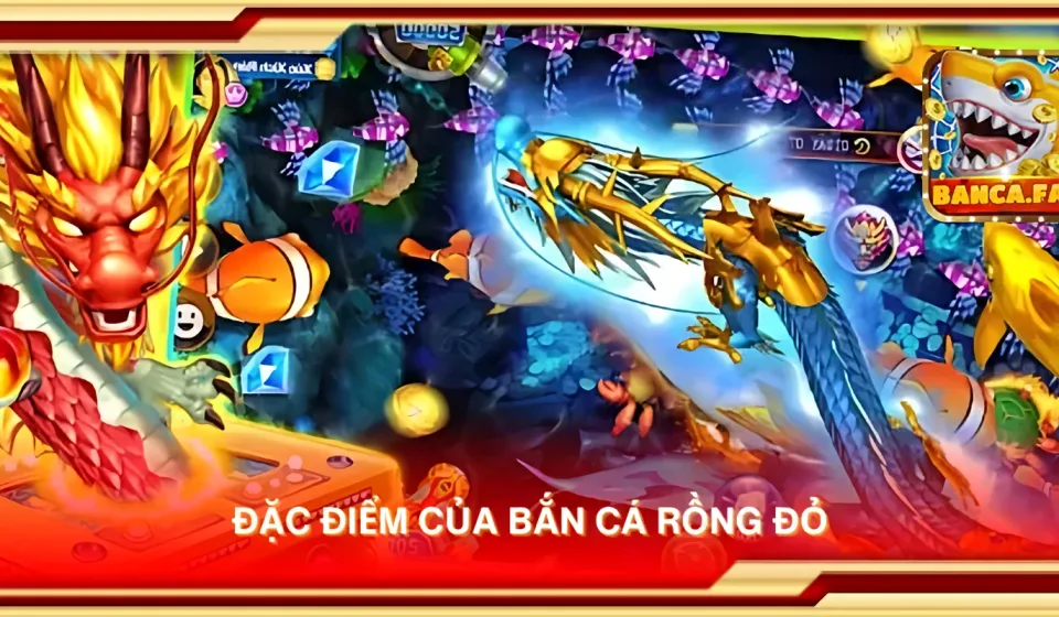 Cách chơi bắn cá rồng1