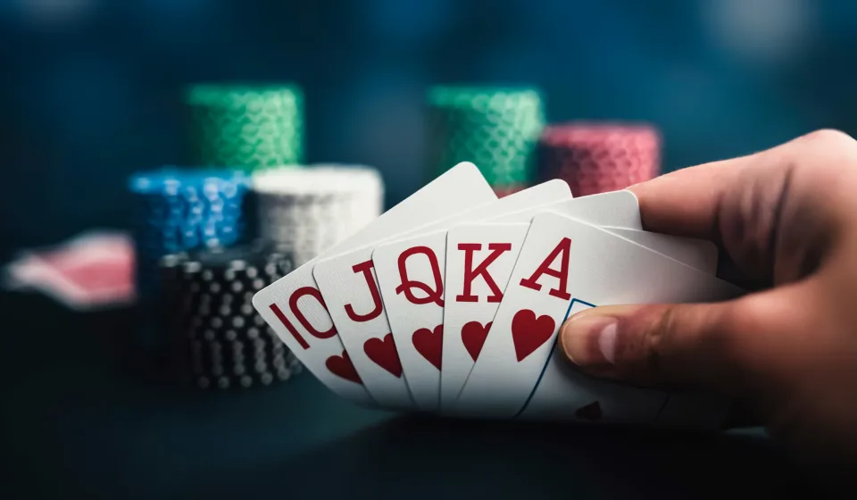 Cách chọn bàn chơi Poker1