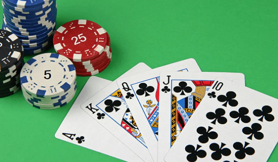 Chiến Thuật Chơi Poker Online