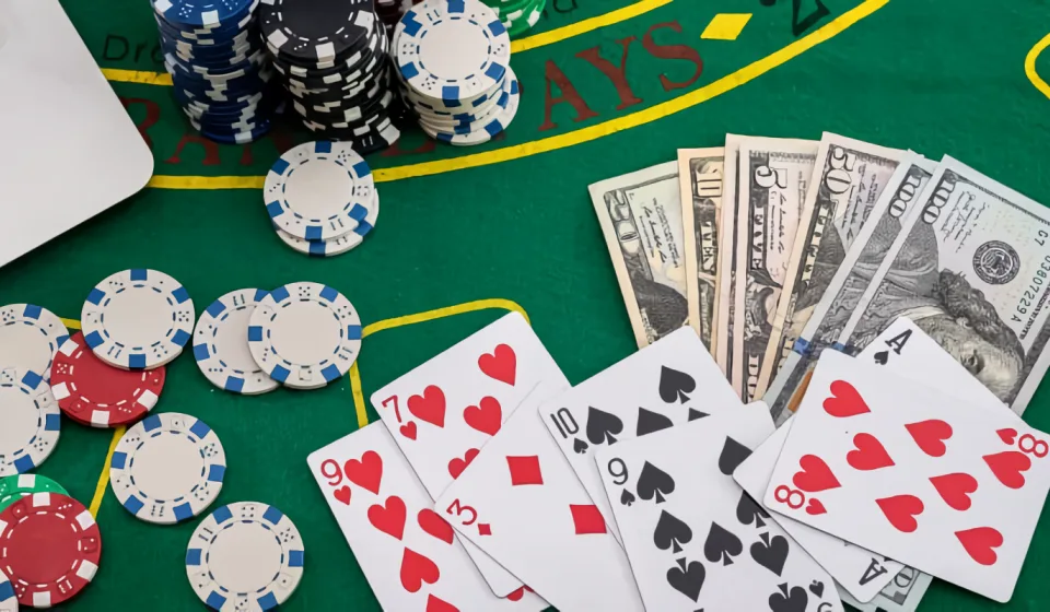 Chiến Thuật Chơi Poker