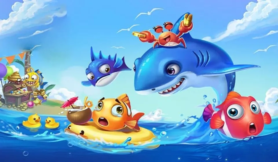 Top game bắn cá hiện nay