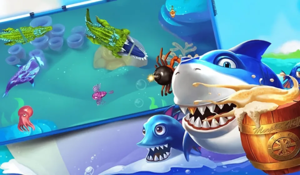 game bắn cá online