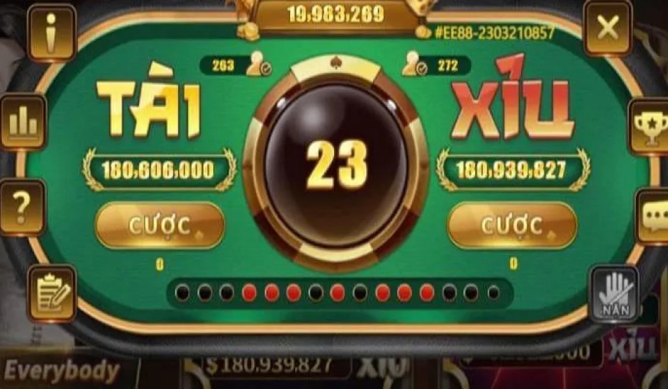 Cách Chơi Tài Xỉu