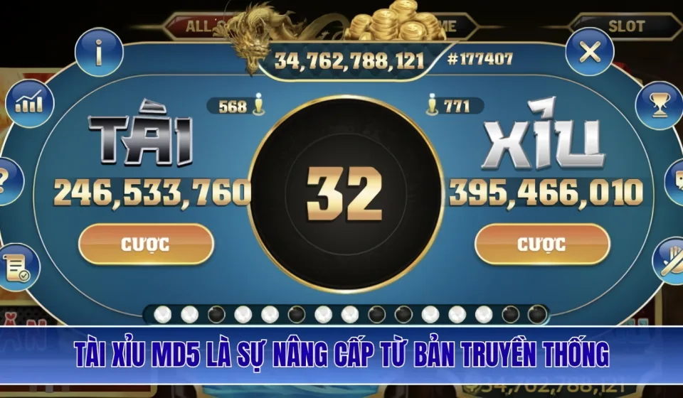 Cách chọn bàn tài xỉu1
