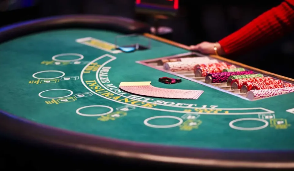 Các loại bàn baccarat online