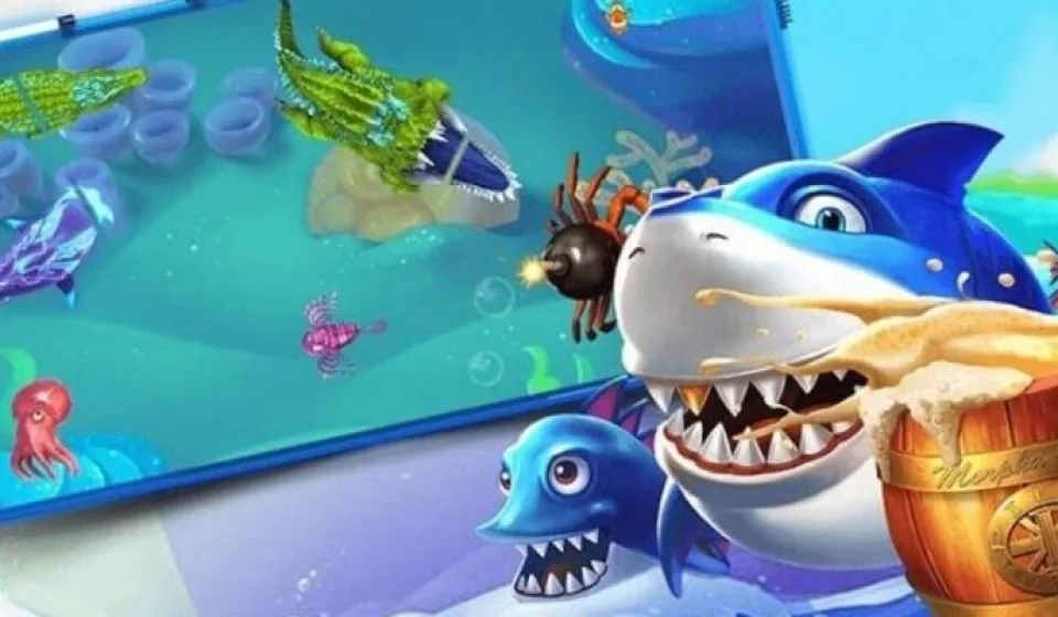 Giới thiệu về game bắn cá