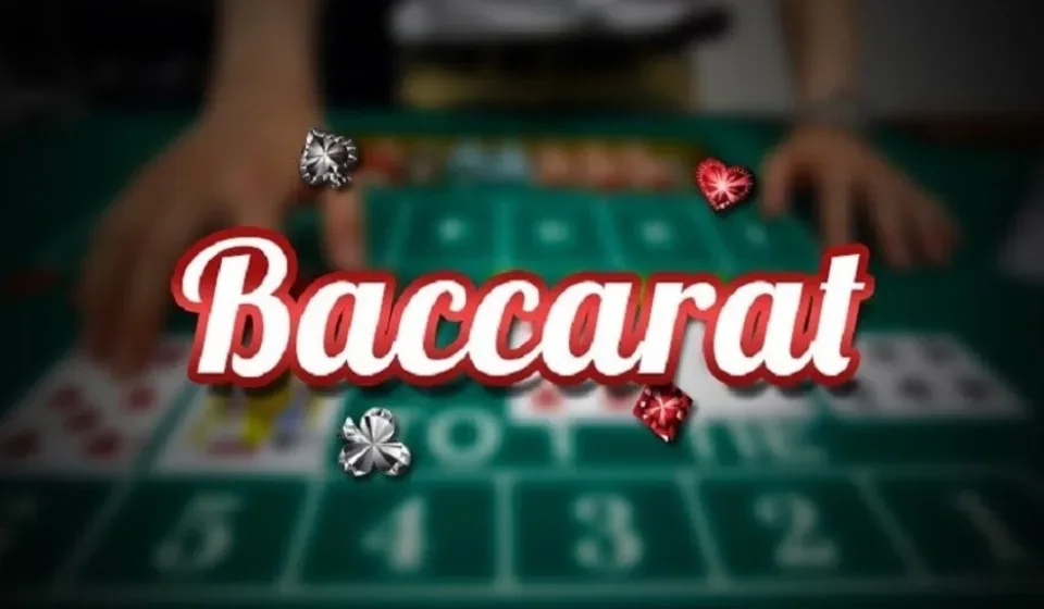 So sánh các loại bàn baccarat