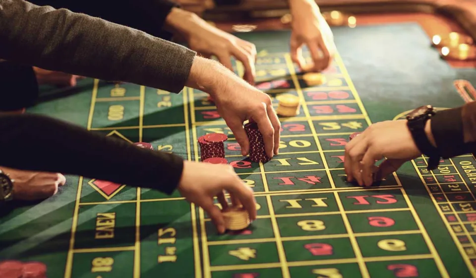 Kiểm tra nhà cái roulette