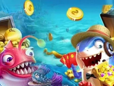 Ưu điểm của bắn cá: Trải nghiệm giải trí hấp dẫn và cơ hội nhận thưởng