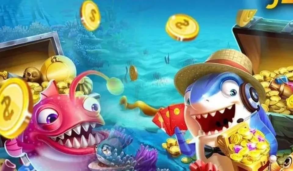 Ưu điểm của bắn cá